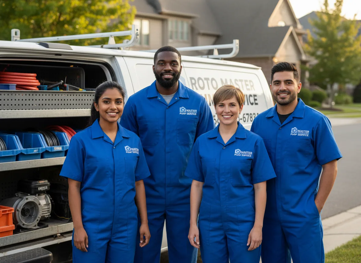 Sump Pump Installation company in Cornell, MI
